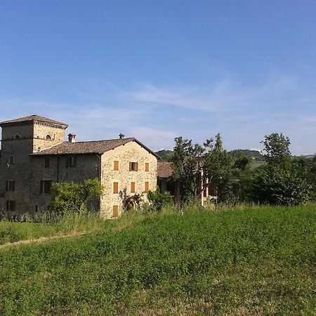 Agriturismo Ca' Bertu' Zappolino Exterior photo