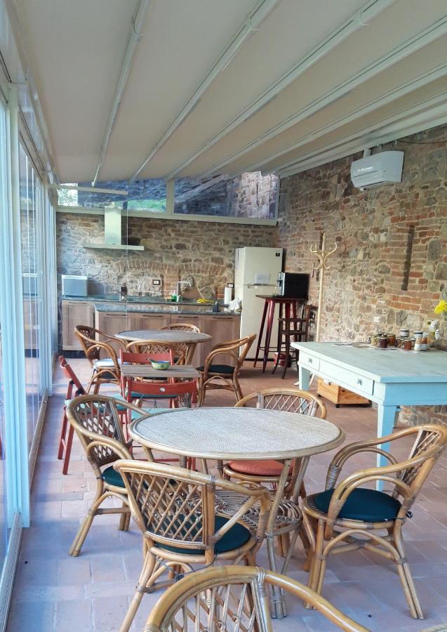 Agriturismo Ca' Bertu' Zappolino Exterior photo