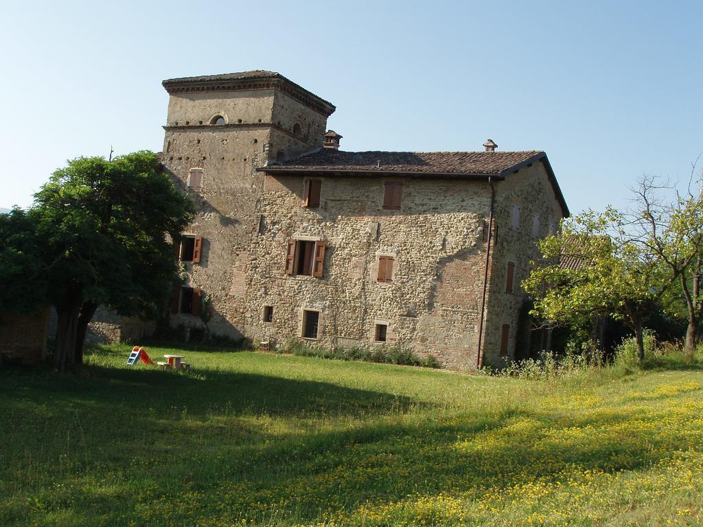 Agriturismo Ca' Bertu' Zappolino Exterior photo