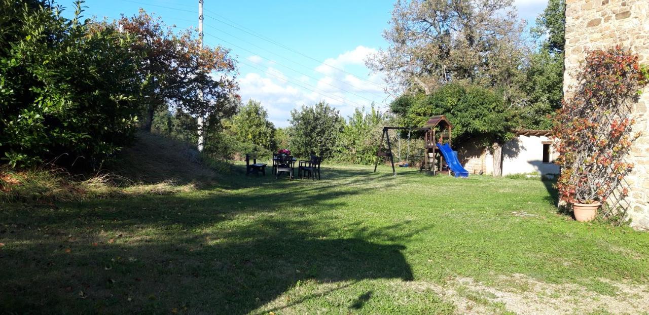 Agriturismo Ca' Bertu' Zappolino Exterior photo
