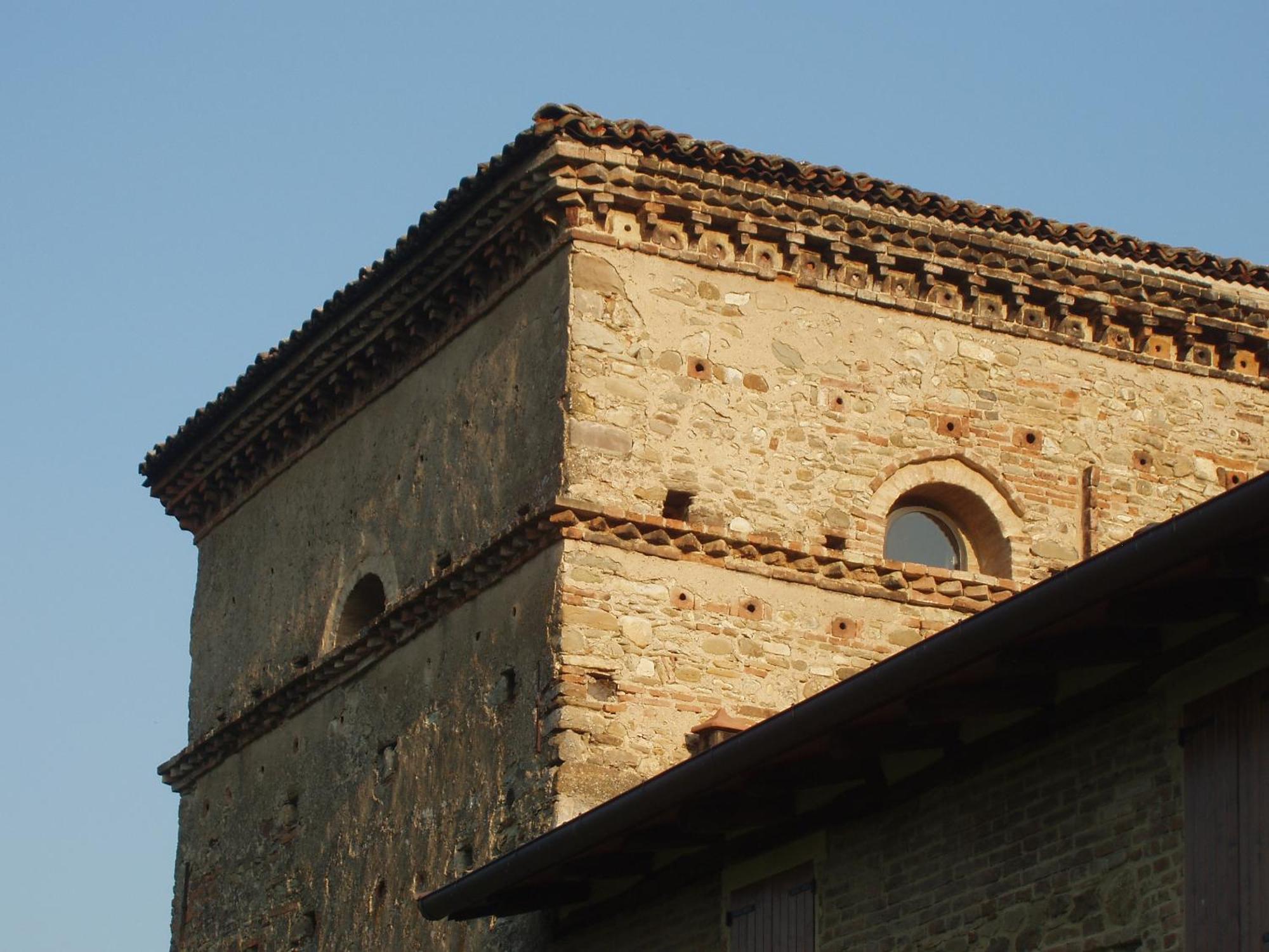 Agriturismo Ca' Bertu' Zappolino Exterior photo
