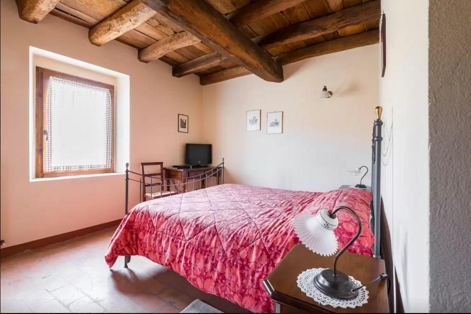 Agriturismo Ca' Bertu' Zappolino Exterior photo