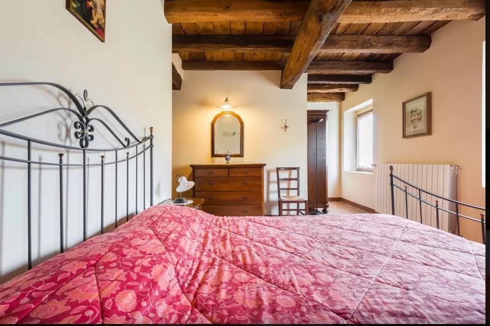Agriturismo Ca' Bertu' Zappolino Exterior photo