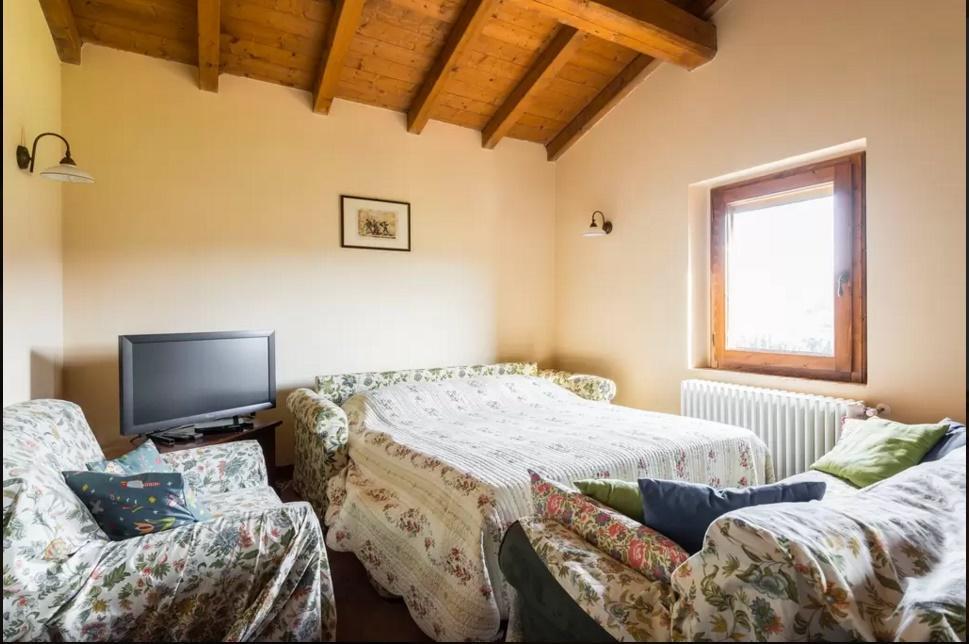 Agriturismo Ca' Bertu' Zappolino Exterior photo