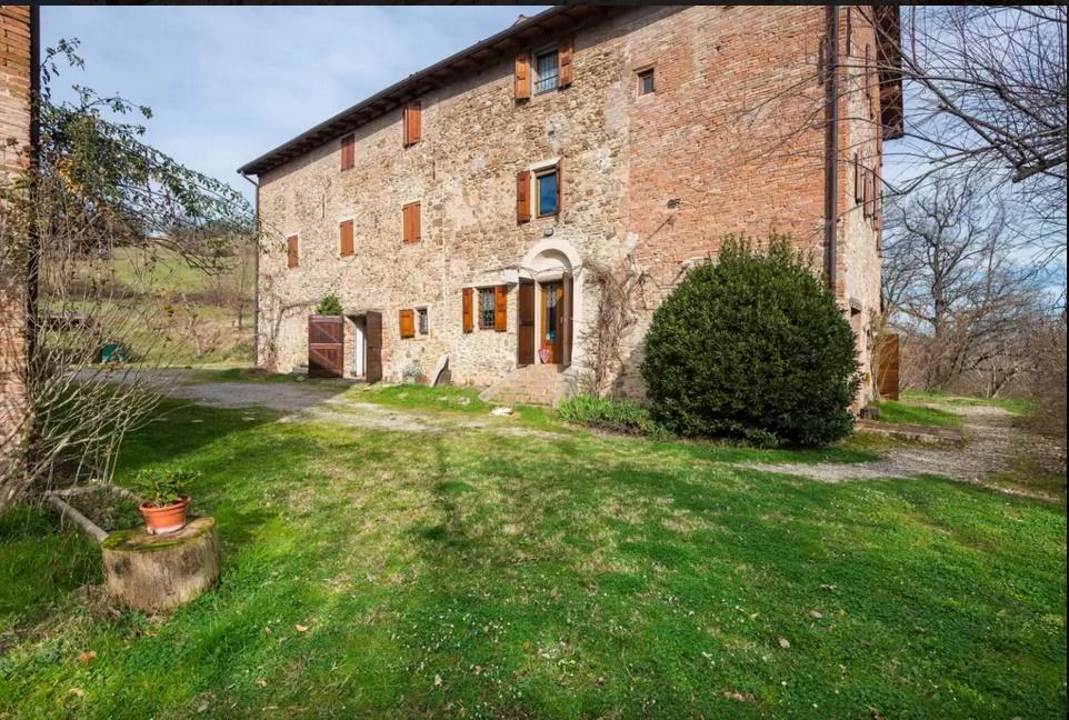 Agriturismo Ca' Bertu' Zappolino Exterior photo