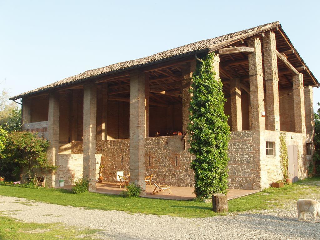 Agriturismo Ca' Bertu' Zappolino Exterior photo